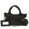 Sac à main Balenciaga  City en cuir noir - 00pp thumbnail