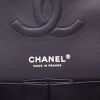 Bolso de mano Chanel  Timeless Classic en tweed azul marino - Detail D2 thumbnail