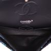 Borsa Chanel  Timeless Classic in tweed blu marino - Detail D3 thumbnail