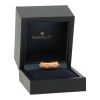 Anello Buccellati Eternelle Macri in oro rosa, oro bianco e diamanti - Detail D2 thumbnail