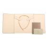 Collier Bulgari Serpenti Viper en or rose et diamants - Detail D2 thumbnail