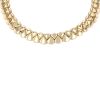 Collana  Chaumet Tsouka in oro giallo - 00pp thumbnail