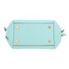 Borsa Louis Vuitton  Milla in pelle martellata blu - Detail D1 thumbnail