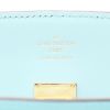 Sac à main Louis Vuitton  Milla en cuir grainé bleu - Detail D2 thumbnail