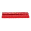 Portefeuille Chanel   en cuir rouge - Detail D1 thumbnail