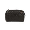 Sac à main Chanel  Camera en cuir matelassé noir - Detail D4 thumbnail