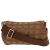 Chanel   handbag  in khaki canvas - 00pp thumbnail