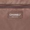 Chanel   handbag  in khaki canvas - Detail D2 thumbnail