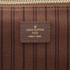 Sac cabas Louis Vuitton  Citadines en cuir monogram empreinte marron - Detail D2 thumbnail