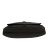 Hermès  Steve shoulder bag  in black togo leather - Detail D1 thumbnail