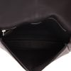 Hermès  Steve shoulder bag  in black togo leather - Detail D3 thumbnail