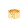 Chaumet Lien large model ring in yellow gold - 00pp thumbnail