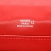 Hermès  Kelly - Clutch pouch  in red alligator - Detail D2 thumbnail