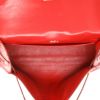 Pochette Hermès  Kelly - Clutch en alligator rouge - Detail D3 thumbnail