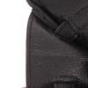 Bolso de mano Hermès  Birkin 25 cm en cuero togo negro - Detail D4 thumbnail