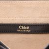 Borsa a tracolla Chloé  Hudson in pelle nera - Detail D2 thumbnail