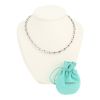 Tiffany & Co HardWear small model necklace in silver - Detail D2 thumbnail