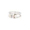 Tiffany 
Co HardWear ring in silver and cultured pearls - 00pp thumbnail