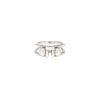 Tiffany 
Co HardWear ring in silver and cultured pearls - 360 thumbnail