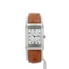 Jaeger-LeCoultre Reverso Lady  in stainless steel Ref: Jaeger-LeCoultre - 260.8.08  Circa 2000 - 360 thumbnail