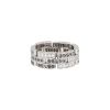 Articulated Cartier Maillon Panthère ring in white gold, diamonds and diamonds - 00pp thumbnail