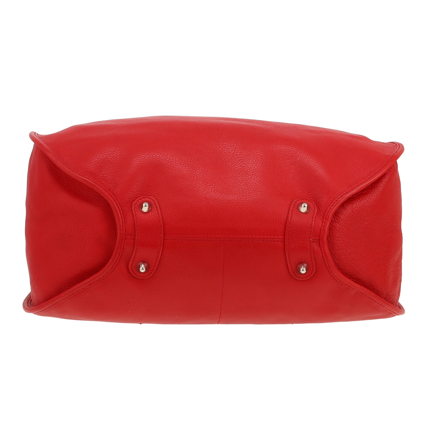 Borsa Dior  61 in pelle rossa - Detail D1