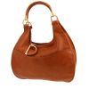 Borsa Dior  61 in pelle marrone - 00pp thumbnail