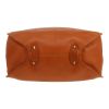 Borsa Dior  61 in pelle marrone - Detail D1 thumbnail
