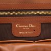 Borsa Dior  61 in pelle marrone - Detail D2 thumbnail