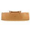Borsa da viaggio Chloé  Edith in pelle beige - Detail D1 thumbnail