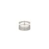 Repossi Berbère ring in white gold and diamonds - 360 thumbnail