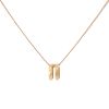 Collier Repossi Berbère en or rose - 00pp thumbnail