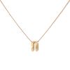 Repossi Berbère necklace in pink gold - 00pp thumbnail