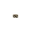 Anello Vintage  in oro giallo, onice e diamanti - 360 thumbnail