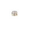 Bague Vintage  en or blanc 14k et or jaune 14k - 360 thumbnail