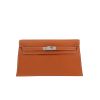 Sac à main Hermès  Kelly Elan en Veau Madame gold - 360 thumbnail
