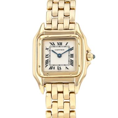 Cartier Panthère  small model  in yellow gold Circa 1990