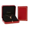 Cartier Panthère necklace in yellow gold, tsavorites and onyx - Detail D2 thumbnail