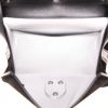 Chloé   shoulder bag  in black leather  and black Veau velours - Detail D3 thumbnail
