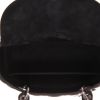Borsa Dior  Lady Dior in pelle cannage nera - Detail D3 thumbnail