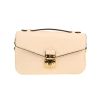 Louis Vuitton  Métis East West shoulder bag  in cream color empreinte monogram leather - 360 thumbnail