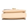 Louis Vuitton  Métis East West shoulder bag  in cream color empreinte monogram leather - Detail D1 thumbnail