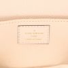 Louis Vuitton  Métis East West shoulder bag  in cream color empreinte monogram leather - Detail D2 thumbnail