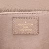 Borsa a tracolla Louis Vuitton  Métis East West in pelle monogram con stampa color talpa - Detail D2 thumbnail