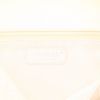 Borsa Chanel  Hula Hoop in pelle nera e bianco sporco - Detail D2 thumbnail