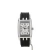 Reloj Jaeger-LeCoultre Reverso-Duetto de acero Ref: Jaeger Lecoultre - 296874  Circa 2000 - 360 thumbnail