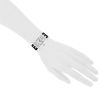 Reloj Jaeger-LeCoultre Reverso-Duetto de acero Ref: Jaeger Lecoultre - 296874  Circa 2000 - Detail D1 thumbnail