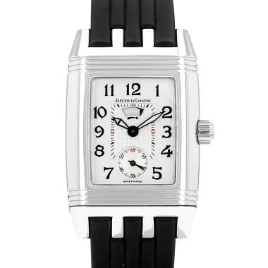 Orologio Jaeger-LeCoultre Reverso-Duetto in acciaio Ref: Jaeger Lecoultre - 296874  Circa 2000