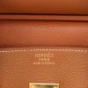 Bolso de mano Hermès  Birkin 35 cm en cuero togo color oro - Detail D2 thumbnail