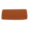 Hermès  Kelly 32 cm handbag  in gold togo leather - Detail D1 thumbnail